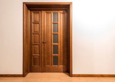 Portoncini D'ingresso in Legno Venezia