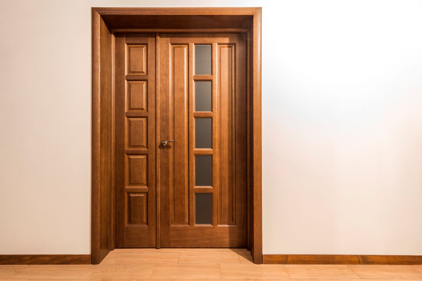 Portoncini D'ingresso in Legno Venezia