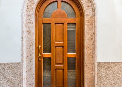 Portoncini D'ingresso in Legno Venezia