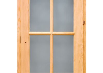Serramenti in legno a Venezia
