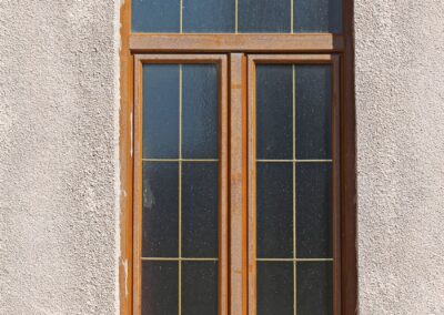 Serramenti in legno a Venezia